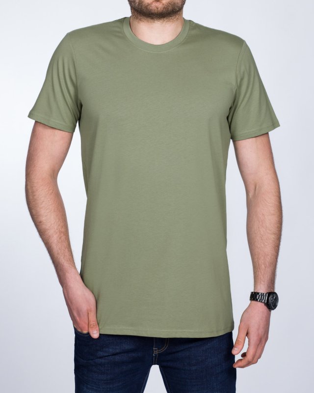 Girav Sydney Extra Tall T-Shirt (olive)