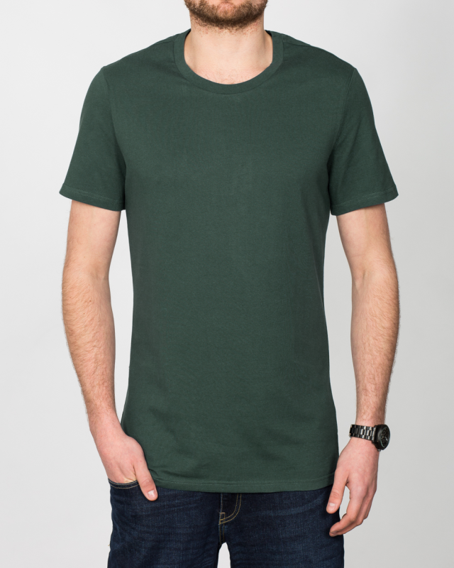2t Tall T-Shirt (bottle green)