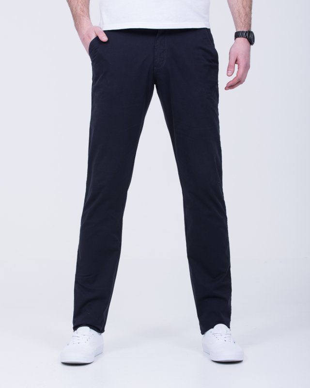 Redpoint Odessa Tall Slim Fit Chinos (navy)