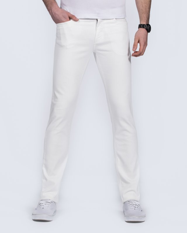 Redpoint Kanata Skinny Fit Tall Jeans (white)