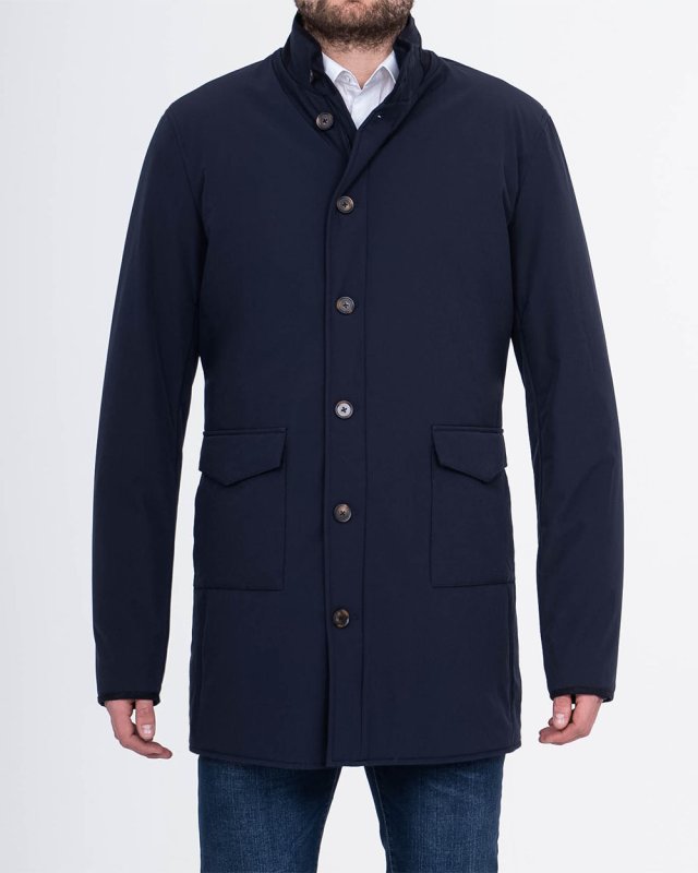 Skopes Varian Quilted Jacket (navy)