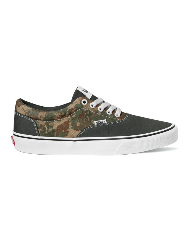 Vans Doheny Water Color Camo (black/white)