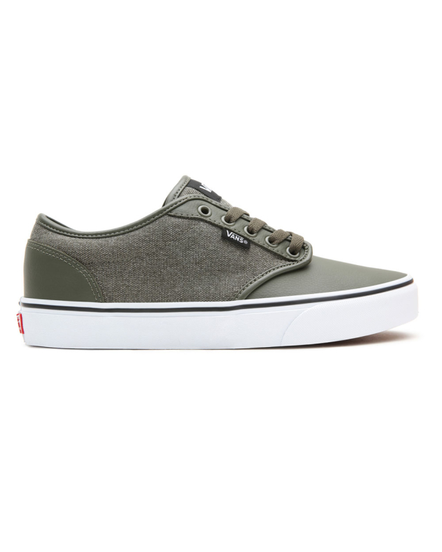 Vans Atwood Washed Canvas (grapeleaf/white)