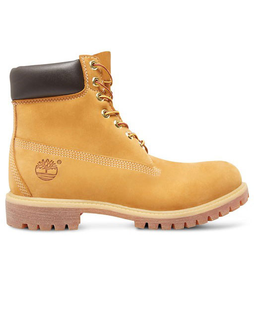 Timberland Classic 6 Inch Boot (Wheat) | 2tall.com