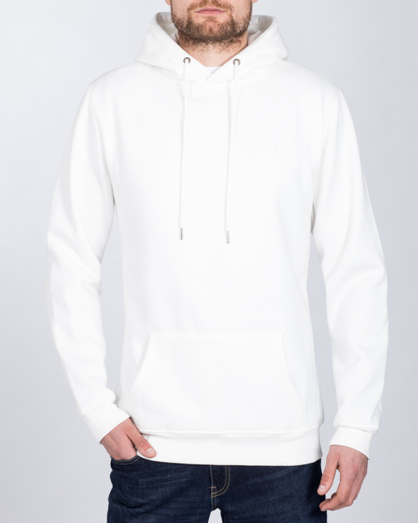 2t Pullover Tall Hoodie (white) | Extra Tall Mens Clothing
