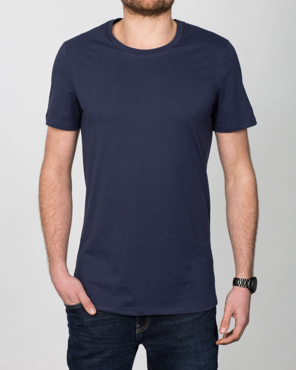 2t Tall T-Shirt (navy) | 2tall.com