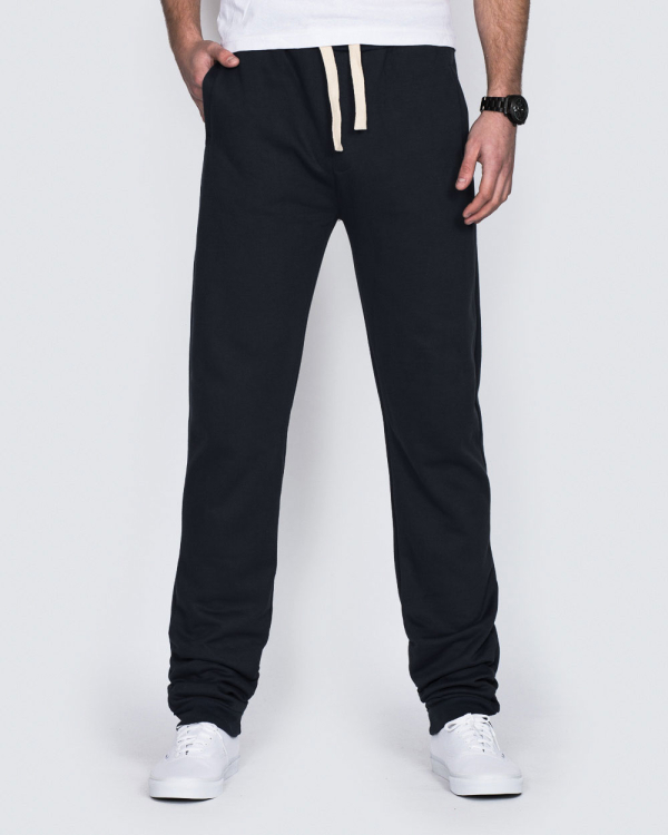 2t Tall Sweat Pants (black) | Extra Tall Mens Clothing
