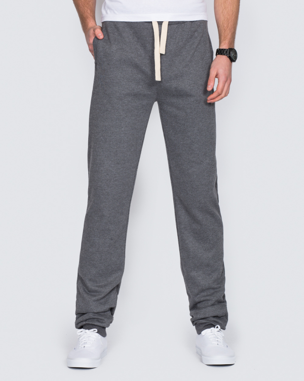 2t Tall Sweat Pants (charcoal) | Extra Tall Mens Clothing
