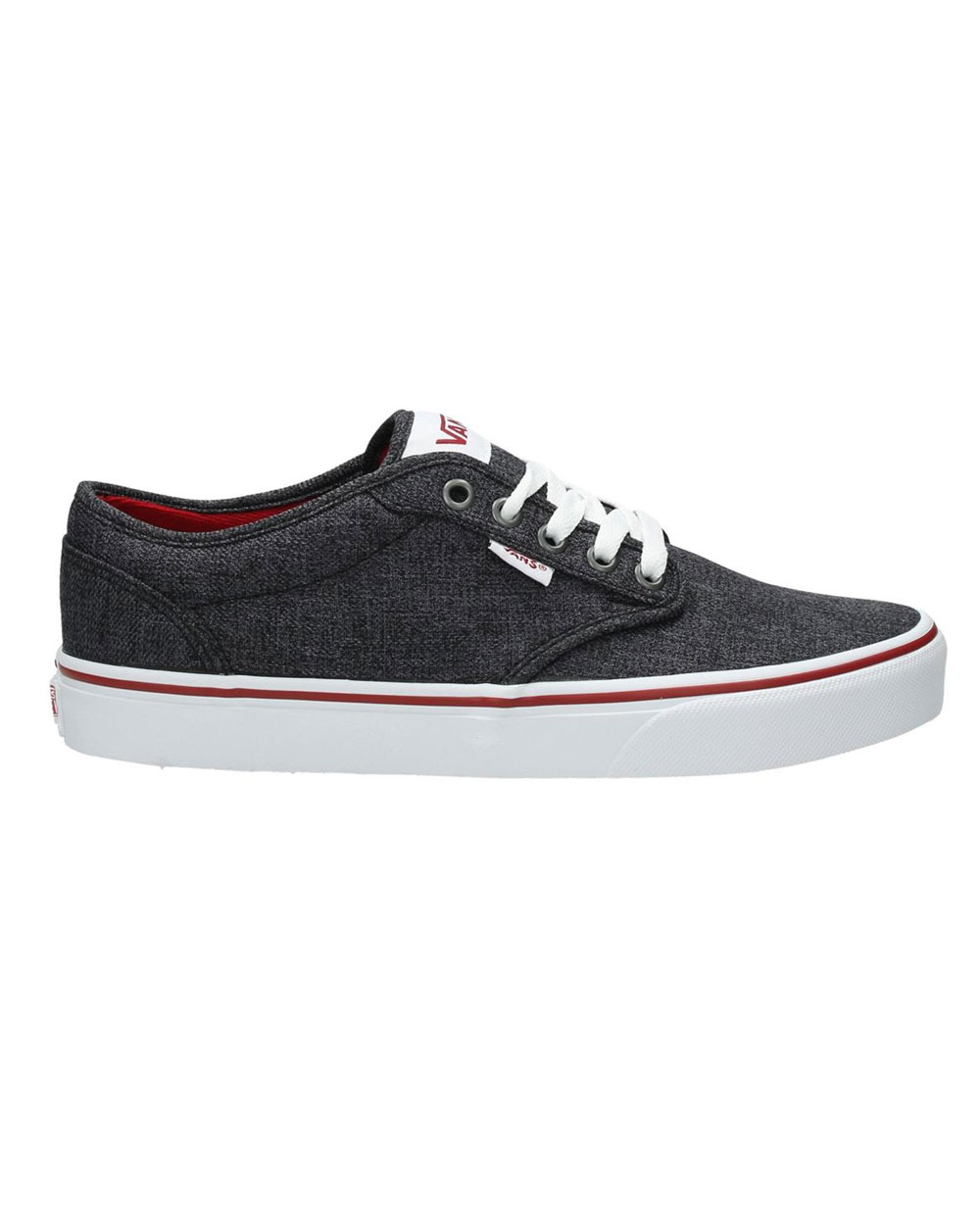 Vans Atwood (black/red) | Extra Tall 
