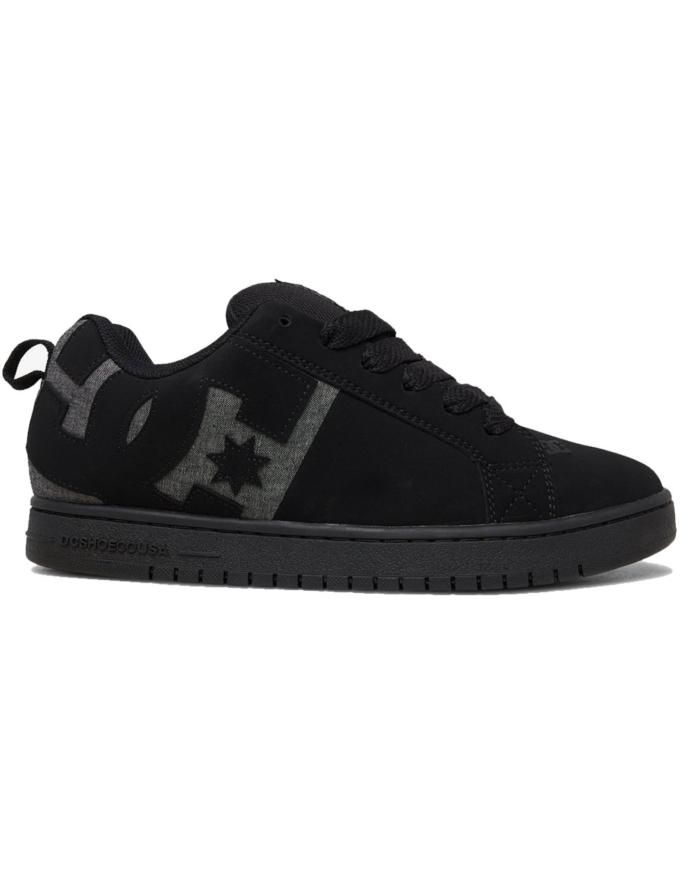 DC Shoe Court Graffik M (black/heather grey)