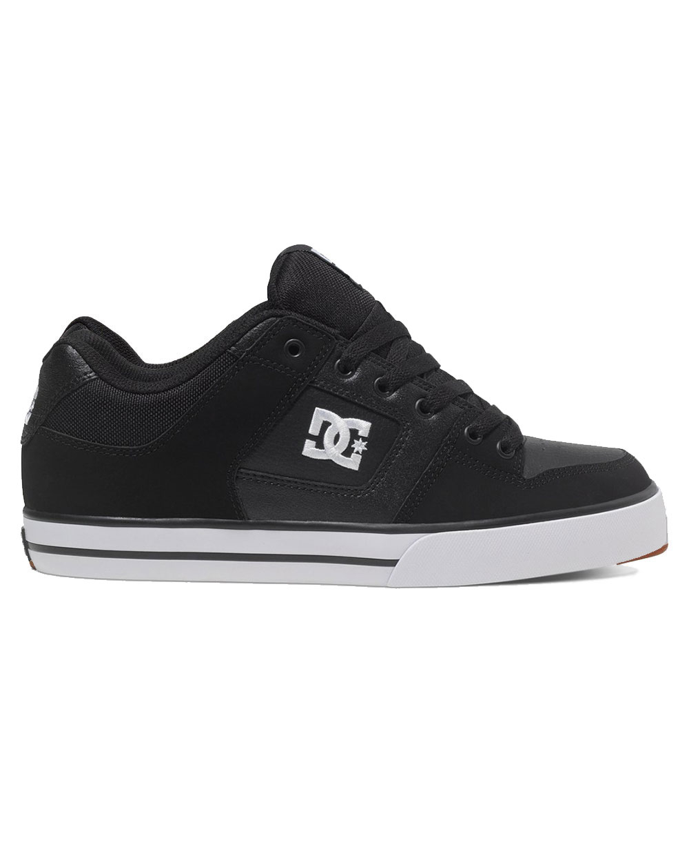 DC Shoe Pure M (black/black/white)