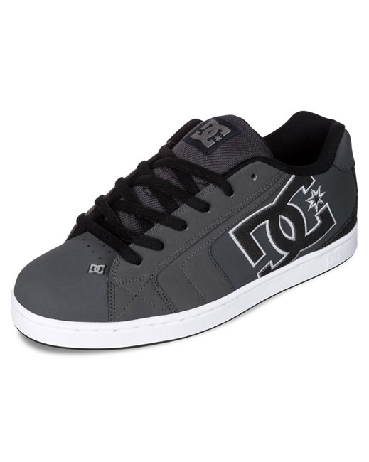 DC Shoe Net SE (grey/black)