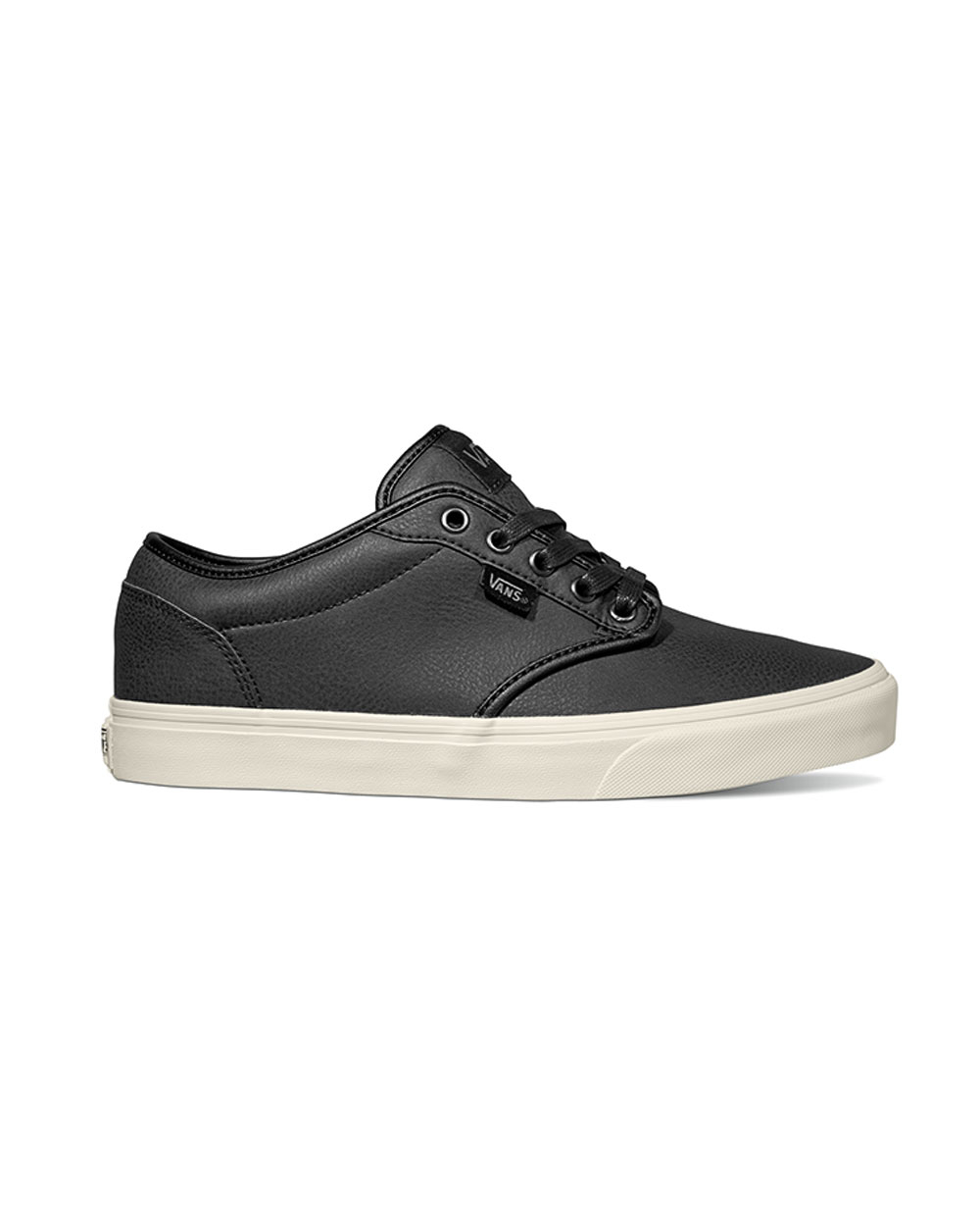 Vans Atwood Leather (black) | Extra 