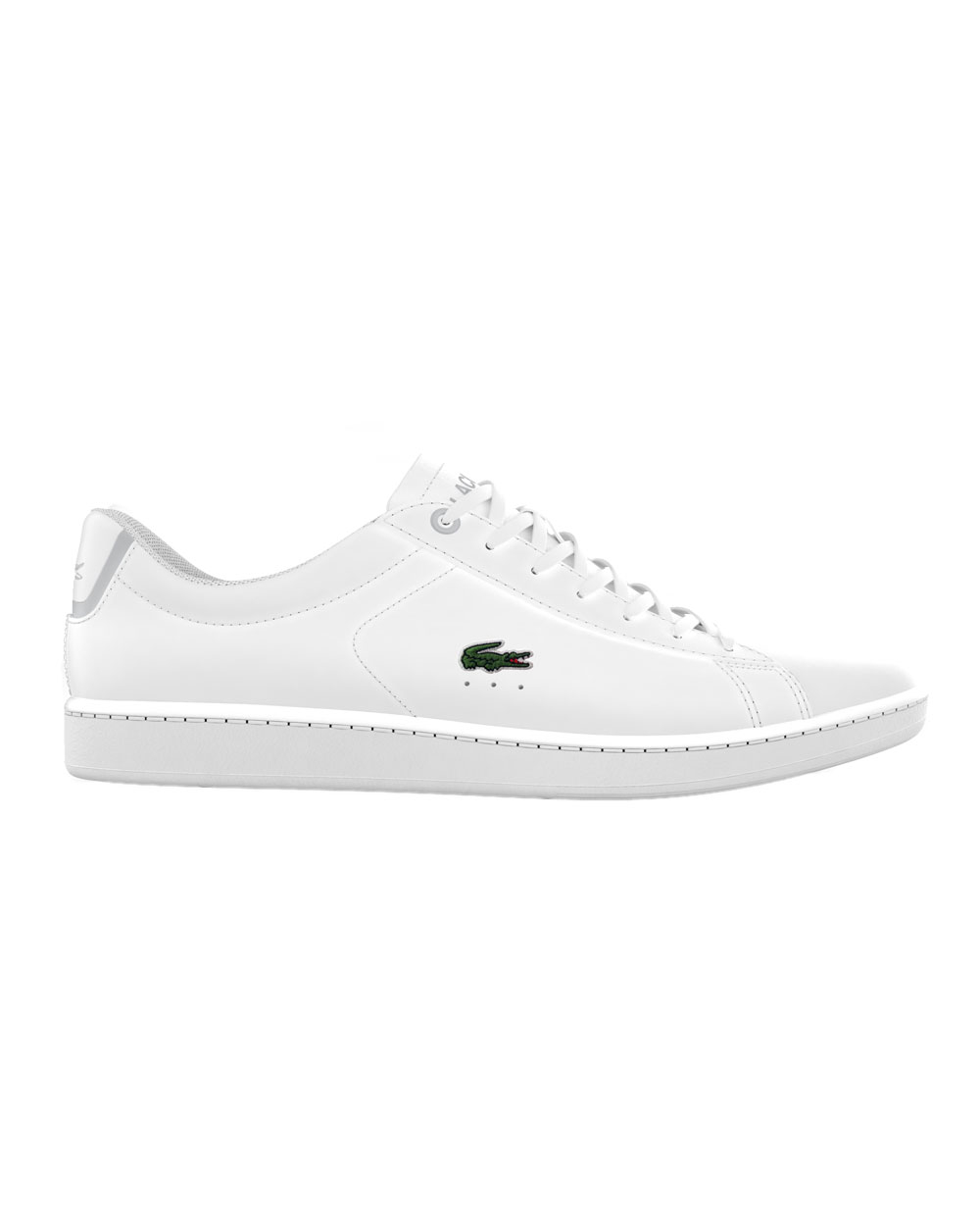 Lacoste Carnaby BL2 1 SMA (white/white)