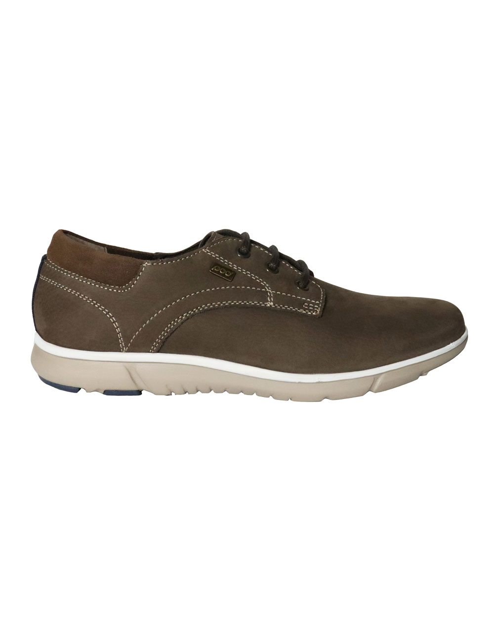 Pod Paul O'Donnell Dune Trainers (brown)