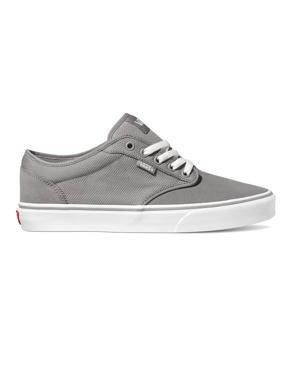 Vans Atwood Textile Suede (frost gray 