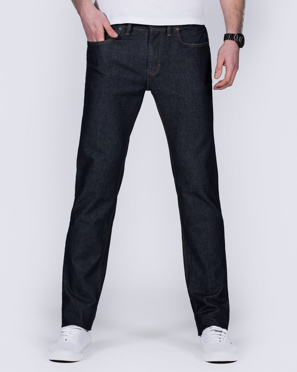 Mish Mash Ironstone Tall Jeans (dark) | 2tall.com