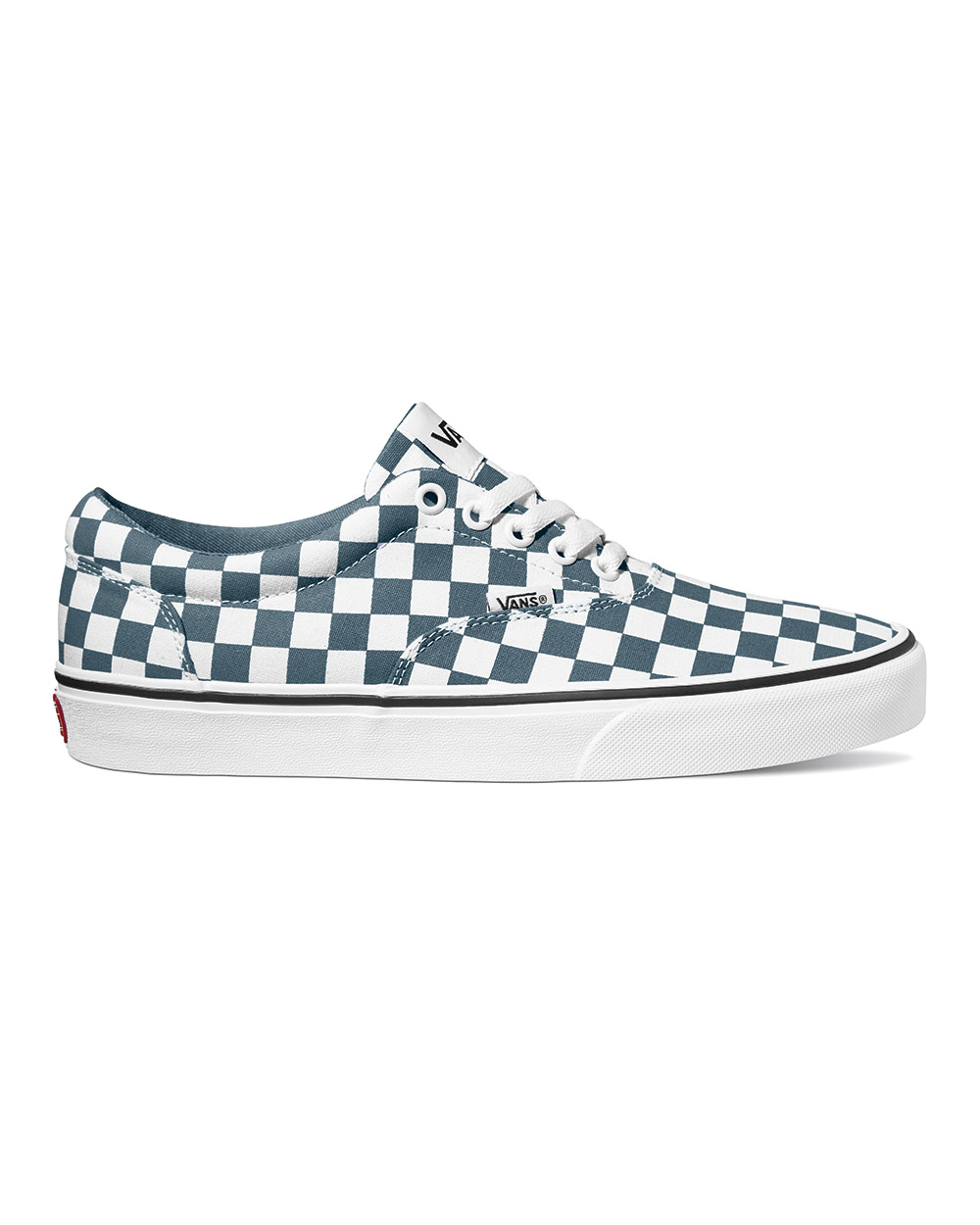 Vans Doheny Checkerboard (blue mirage/white)