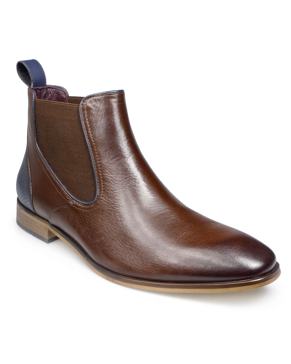 Pod Paul O'Donnell Phoenix Chelsea Boot (brown)