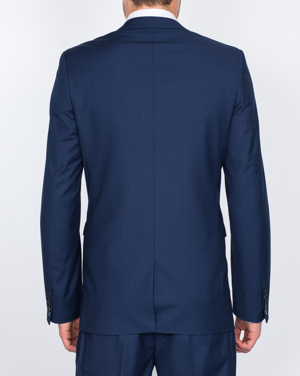 Skopes Slim Fit Tall Suit (royale blue) | 2tall.com