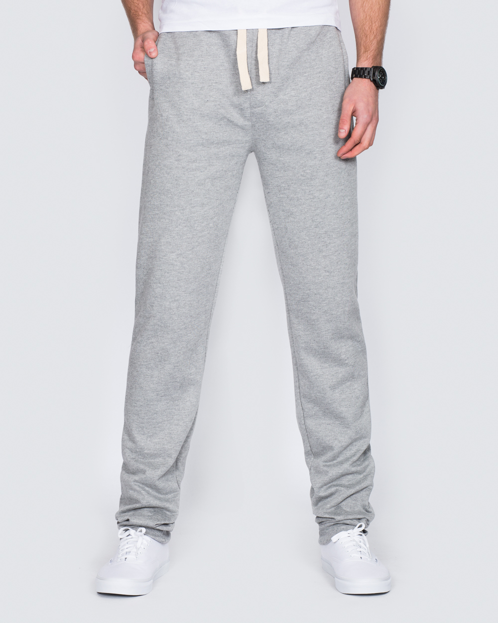2t Tall Sweat Pants (heather grey) | 2tall.com