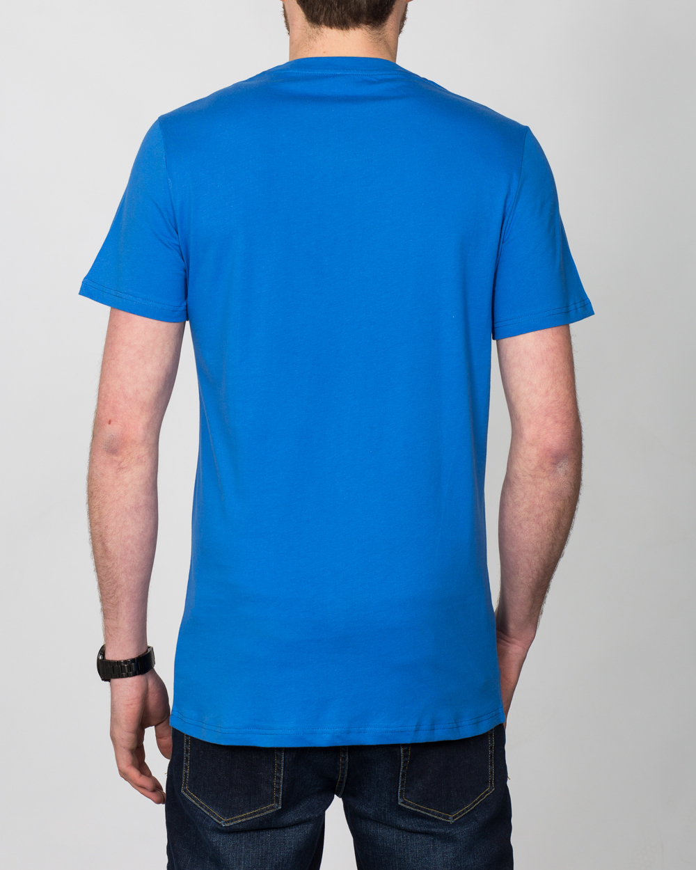 2t Tall T-Shirt (blue) | 2tall.com
