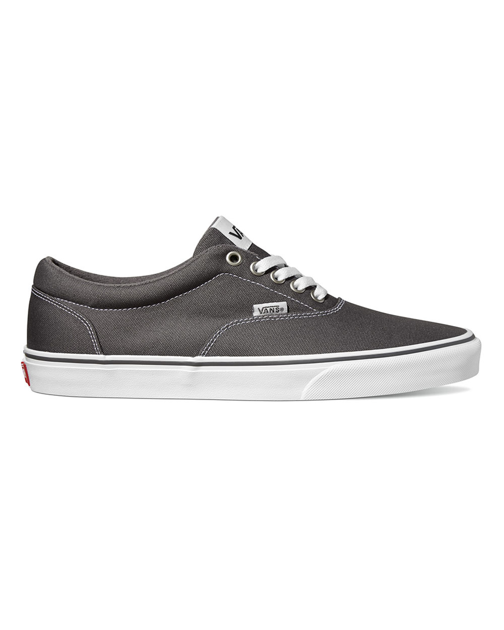 Vans Doheny Canvas (pewter/white)