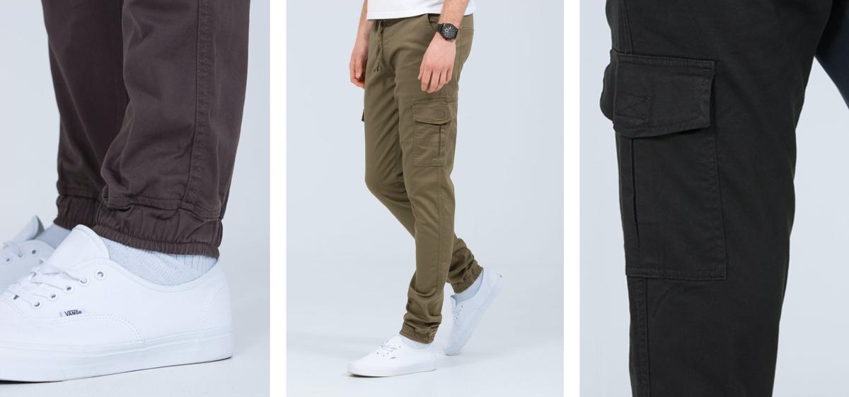 Tall Men's Pants - Dress & Casual – ForTheFit.com