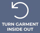 Turn Garment Inside Out