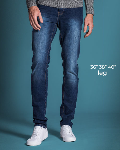 Tall Mens Clothing for Guys 6'3