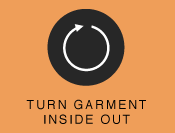 Turn Garment Inside Out