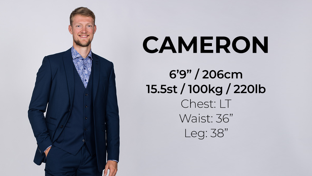 Clothes for Tall Guys