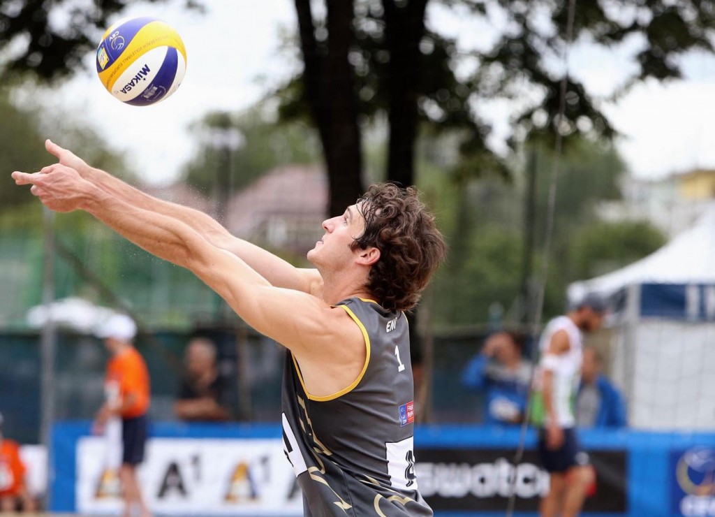 Team GB Beach Volleyball Player Chris Gregory on the myth of the free upgrade.