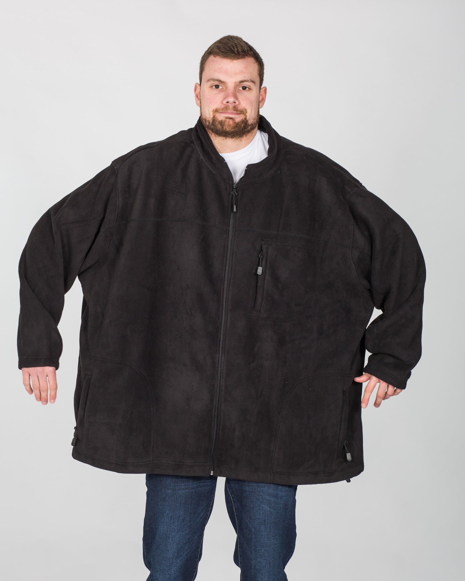 big and tall men's clothing near me