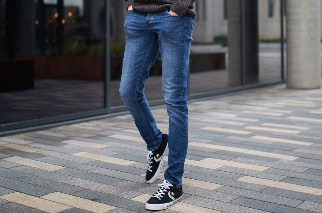 Tall Skinny Fit Jeans