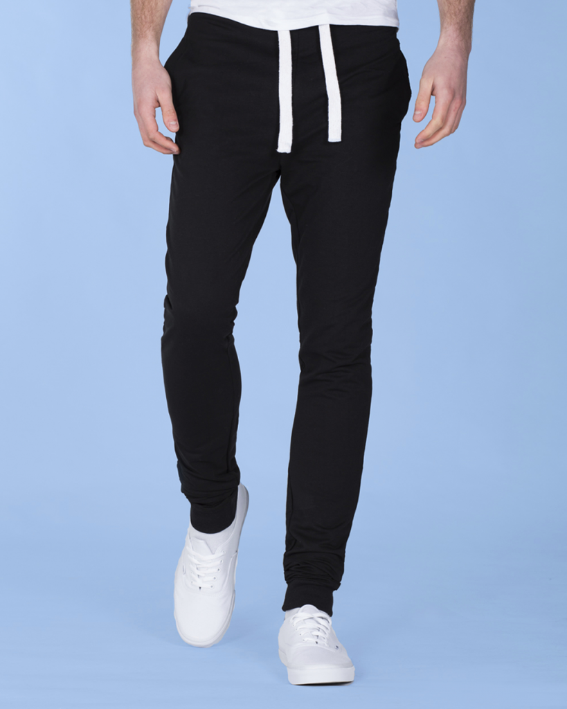 Sweet Pants Sweatpants in Slim Fit in Blue for Men