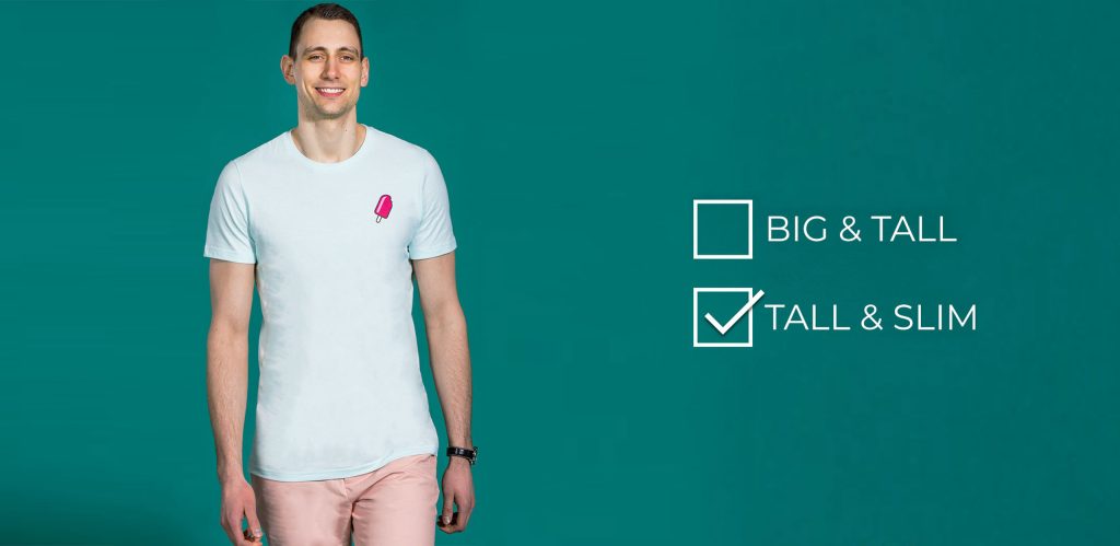 Tall And Slim Clothing
