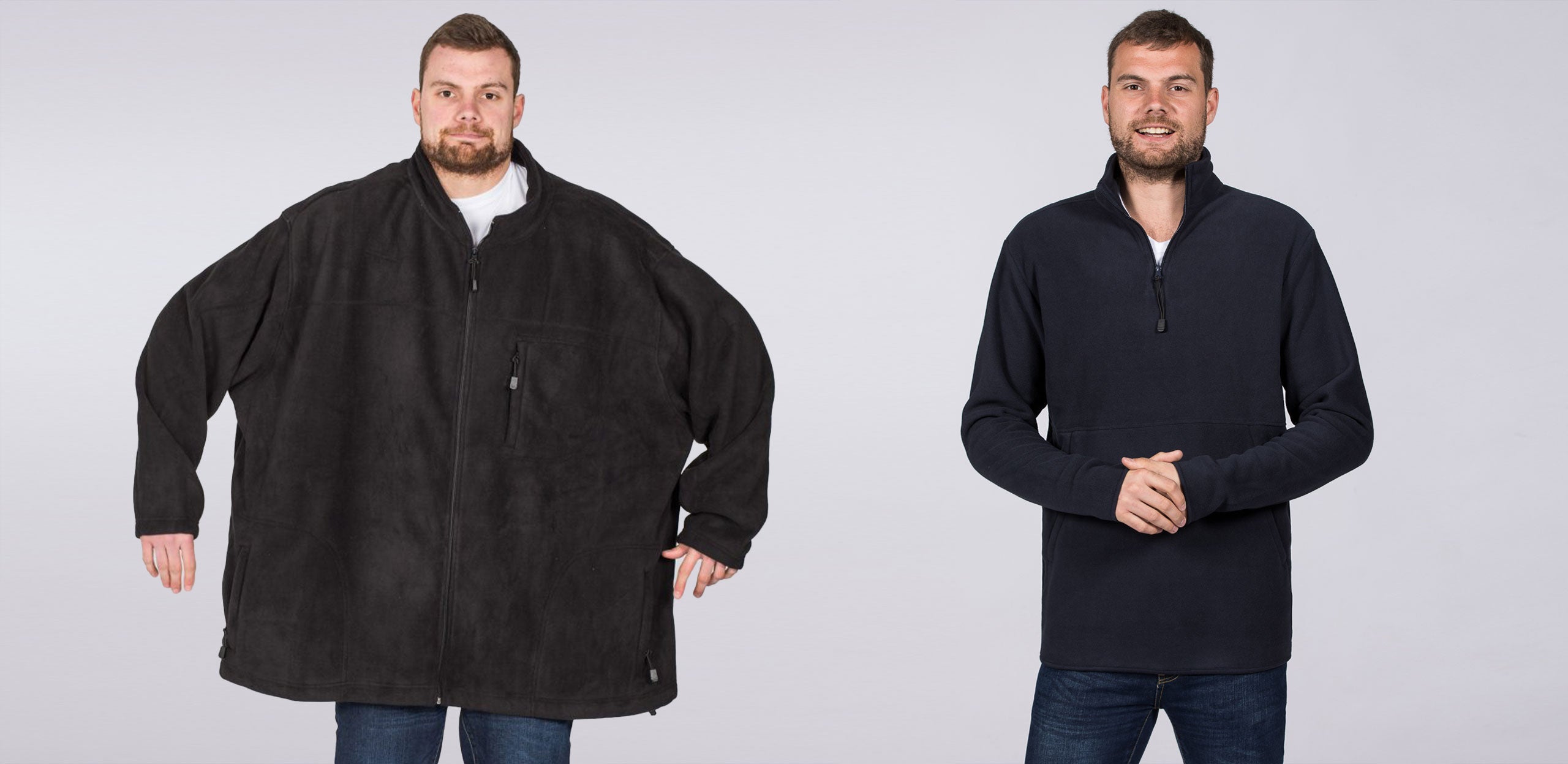 Big & Tall vs Tall & Slim 2tall Blog