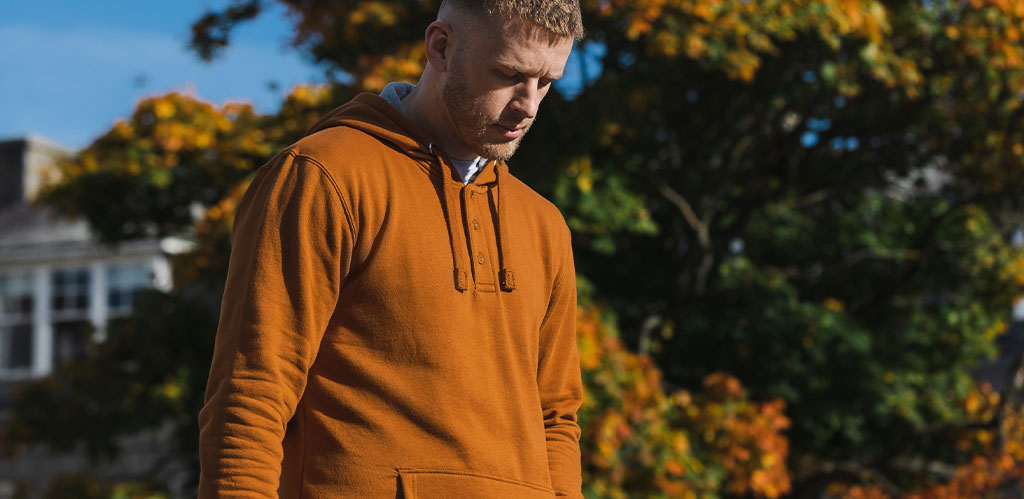 Autumn Essentials For Tall Guys