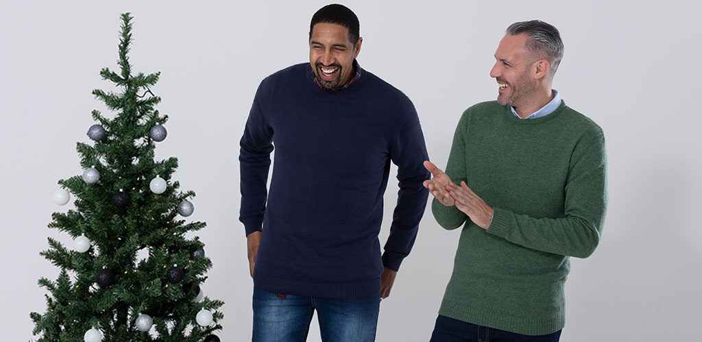 Tall Mens Christmas Jumpers